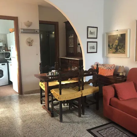 Il Suono Delle Onde Apartmán