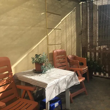 Apartmán Il Suono Delle Onde Poggi