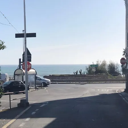 Il Suono Delle Onde Apartmán *